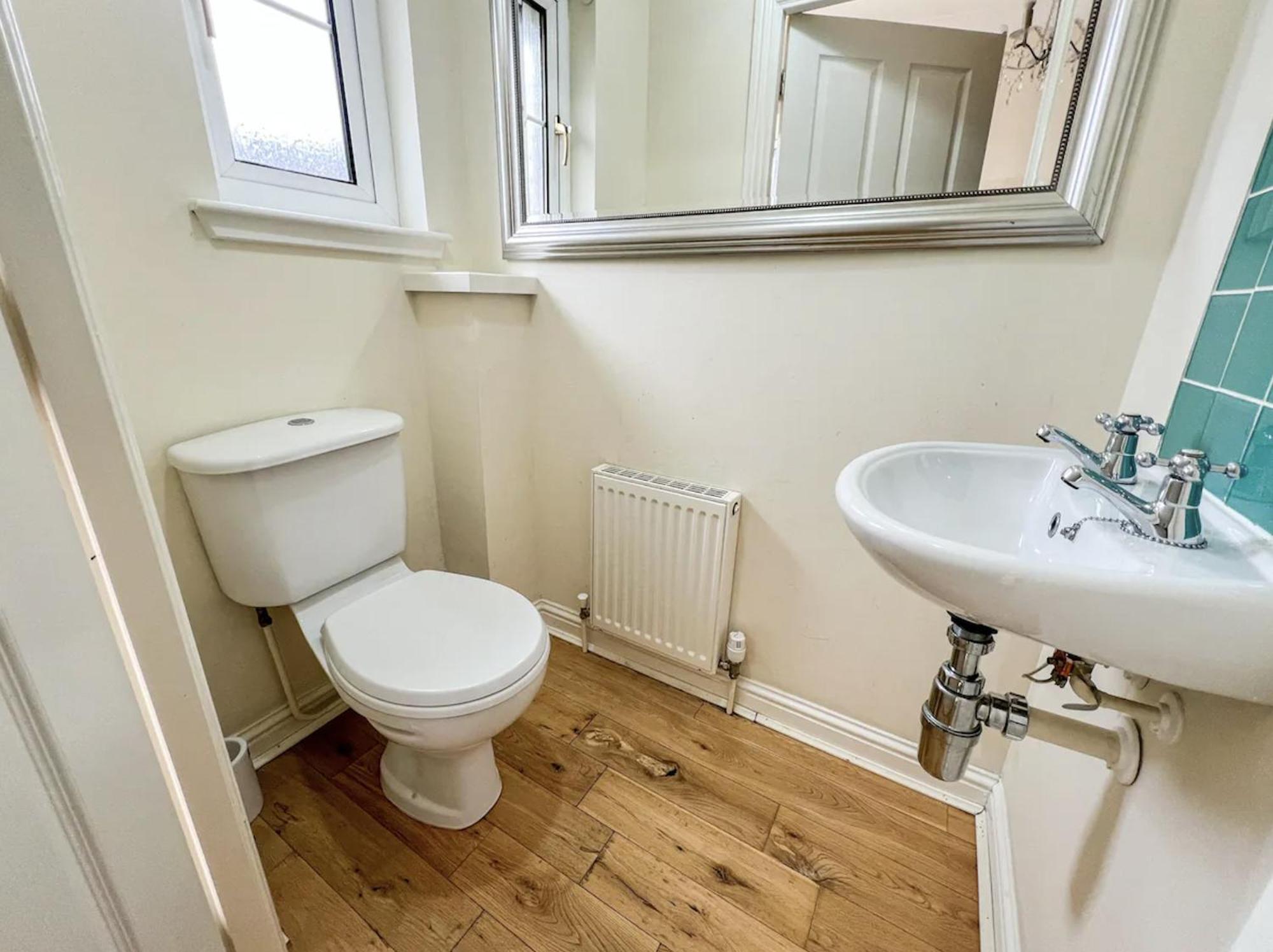 Glasgow Central - Entire House - Free Parking , Free Super Fast Wifi , Private Garden & Parking Security Exteriér fotografie